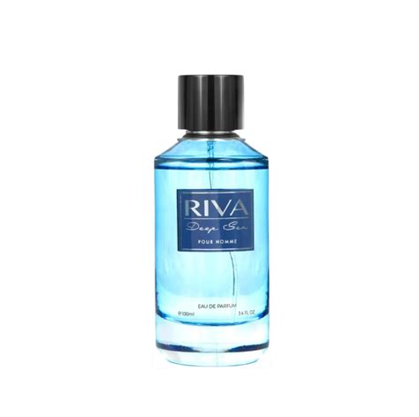 Majestic Riva Deep Sea Pour Homme Eau De Parfum for Men 100 ML ...