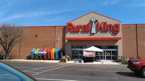 Rural King Hanover Pa