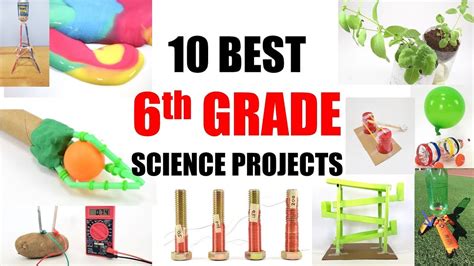 Grade 6 Science Experiments 的图像结果
