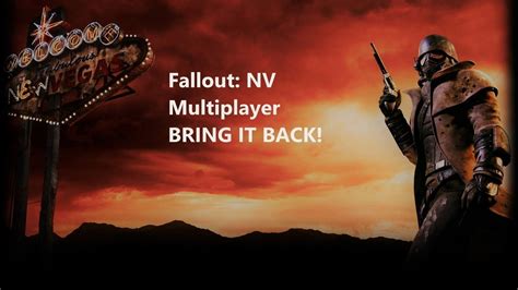 Fallout NV Multiplayer Mod 的图像结果