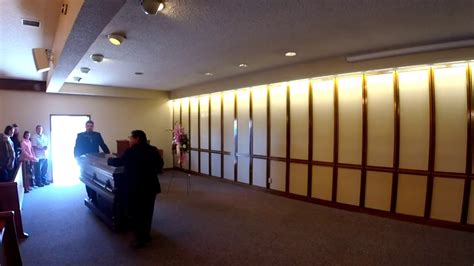 Getz Funeral Home Live Stream - YouTube