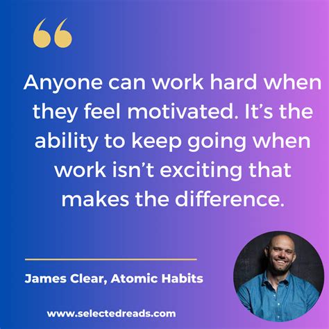 Best Atomic Habits Quotes - Selected Reads