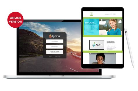 Alpha Omega Publications Ignitia for Grade 11 (US Accreditation ...