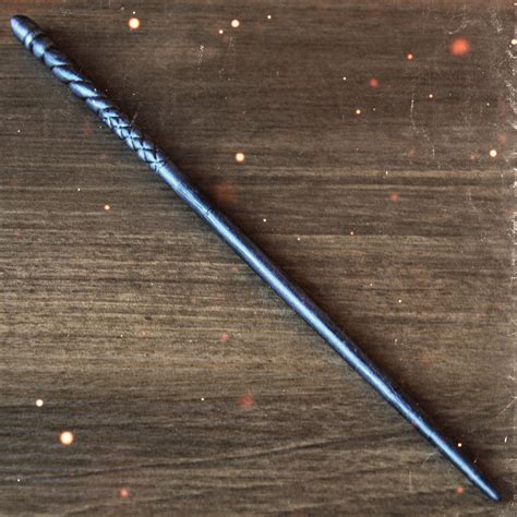 GINNY WEASLEY WAND - HARRY POTTER 3D model 3D printable | CGTrader