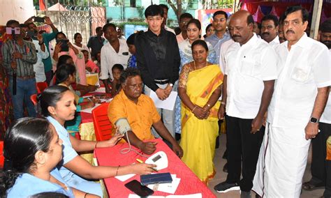 ஷெனாய் நகர், ஆலந்தூரில் 100 படுக்கை வசதியுடன் 2 புதிய ஆஸ்பத்திரிகள் 2 ...