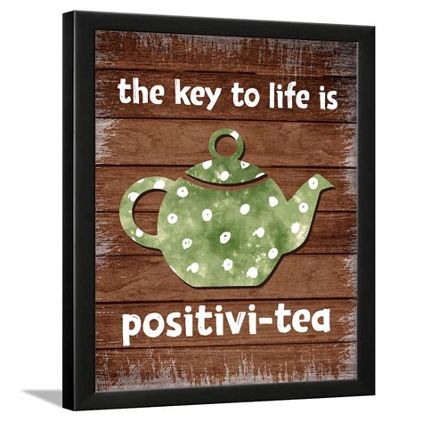 Chaka Chaundh – Tea Quotes Frames - Tea Wall Frames - Kitchen Quotes ...