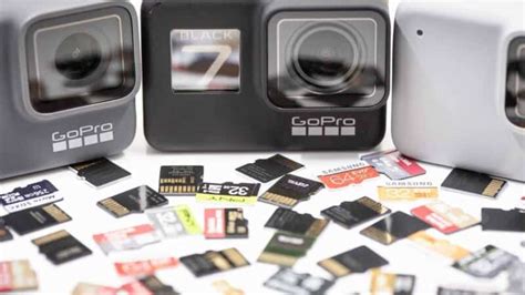 Image result for GoPro 7SD Card