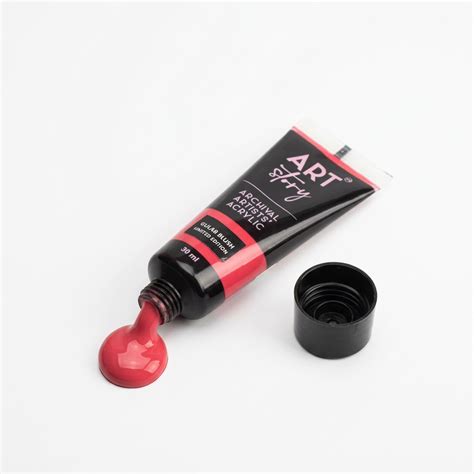 Artists Acrylic Colour Gulab Blush 30ml Tube – Itsy Bitsy