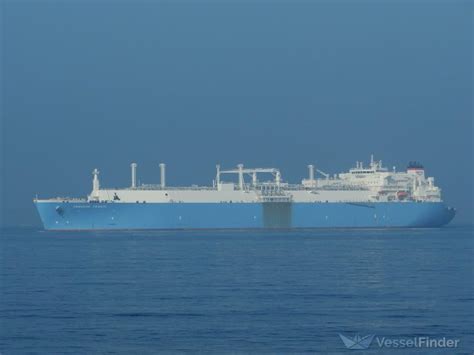 TANGGUH TOWUTI, LNG Tanker - Details and current position - IMO 9325893 ...