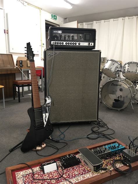 8 String Doom 的图像结果