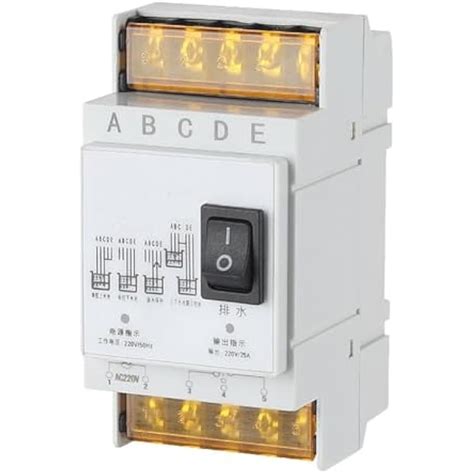 Wuden Fully Automatic Water Level Controller Switch 25A India | Ubuy