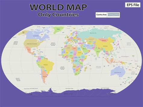 Map of World 的图像结果