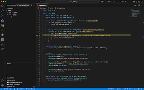 VS Code Debugger Tutorial 的图像结果
