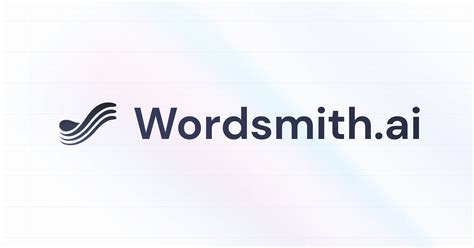 Wordsmith legal AI
