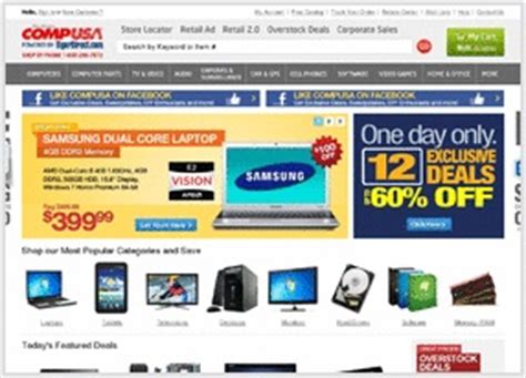 CompUSA Computer Store 的图像结果