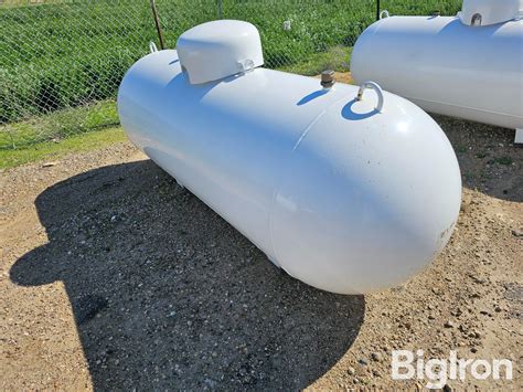 Manchester 250-Gallon Propane Tank BigIron Auctions