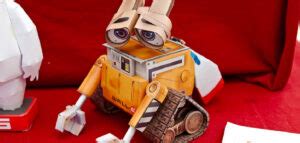 Image result for How to Make a Robot Using Paper