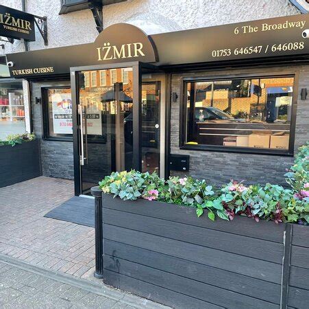 IZMIR TURKISH RESTAURANT, Farnham Common - Menu, Prices & Restaurant ...