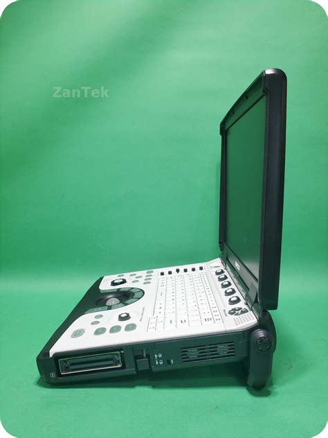 Zantek Medical - 323130-GE Logiq E Portable Ultrasound Machine