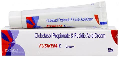 Fusikem C Cream 15 Gm - Uses, Side Effects, Dosage, Price | Truemeds