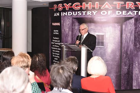 Psychiatry: An Industry of Death Special Exhibition | Newswire