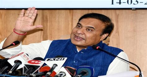 Assam CM Himanta Bisva ने Congress शासित राज्यों पर साधा निशाना, कहा ...