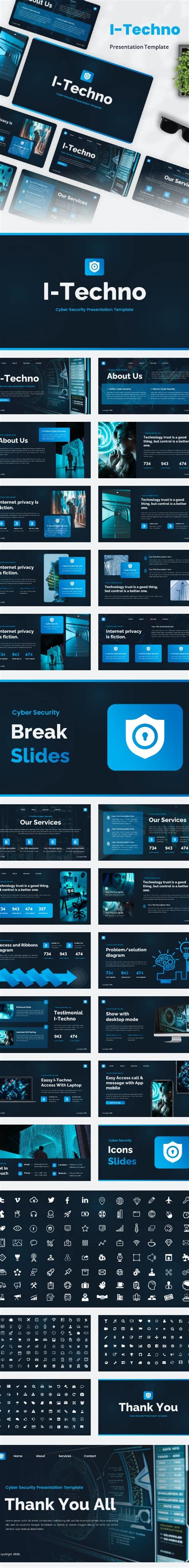 Technology PowerPoint Presentation 的图像结果