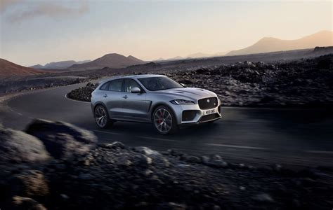 2019 Jaguar F-Pace SVR-based Lister Lightning Is “The World’s Fastest SUV” - autoevolution