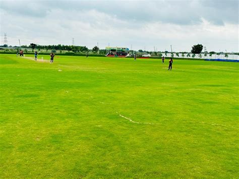 S.A.R Cricket Arena Ground - 1 - GW Sports App