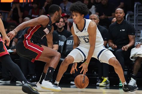 What Happened to Jaylen Wells? Grizzlies Rookie Suffers Serious Wrist ...