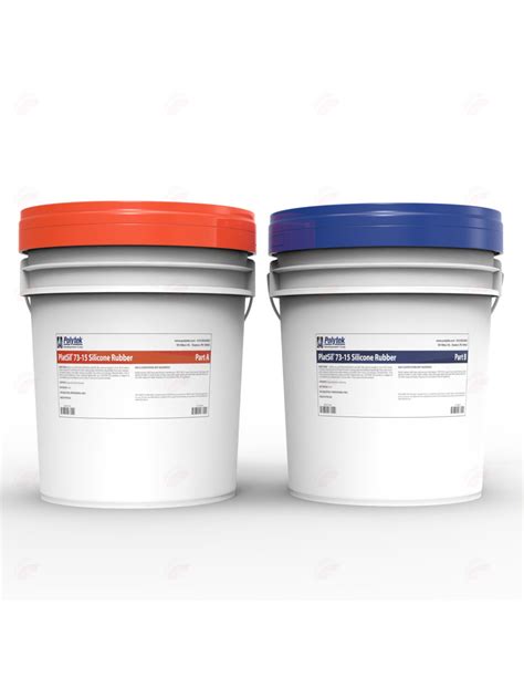 PlatSil 73-15 - Silicone platine