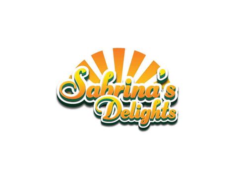 Entry #328 by lucifer06 for Sabrina's Delights Logo | Freelancer