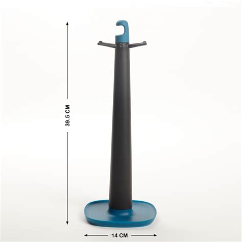 Buy Food Icon Blue and Grey Colourblock Nylon Multi Tool Kitchen Set ...