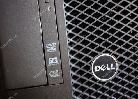 Dell Computer logo — Stock Editorial Photo © ifeelstock #101526352