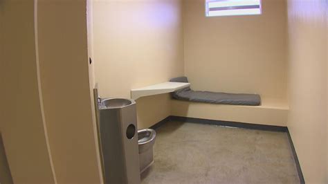 Solitary Confinement Prison