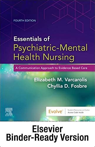 Buy Essentials of Psychiatric Mental Health Nursing: A Communication ...