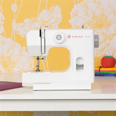 Buy SINGER M1000 Mending Machine Online at Lowest Price in India ...