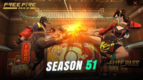 Free Fire MAX Elite Pass Season 51: Price, major rewards, and bundles