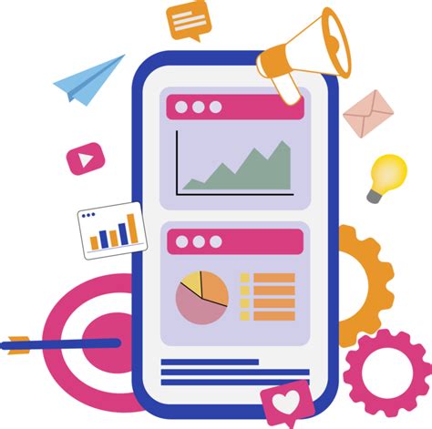 Digital Marketing PNG 的图像结果