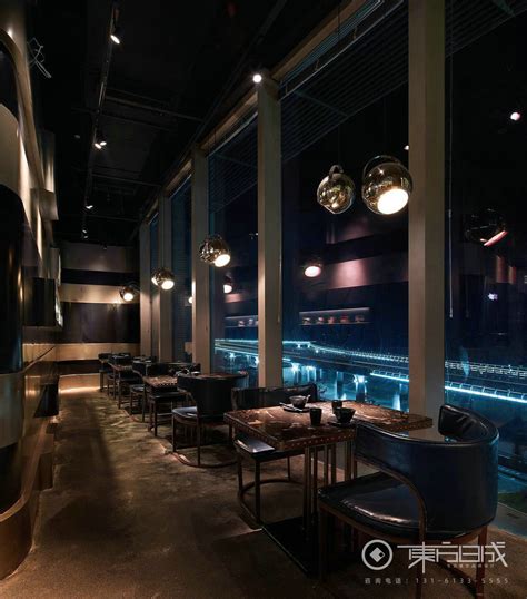 如何定位音乐主题餐厅设计_上海赫筑