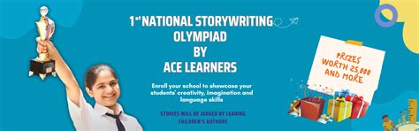 National Story Writing Olympiad