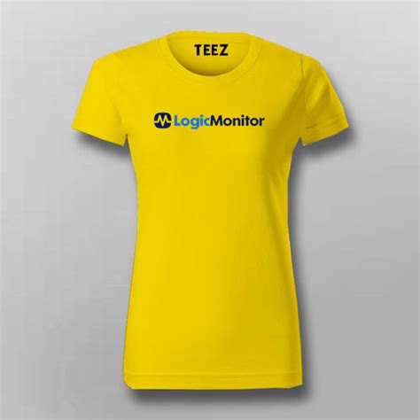 LOGICMONITOR T-Shirt For Women Online India
