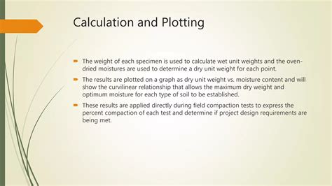 Image result for Proctor Method Compaction