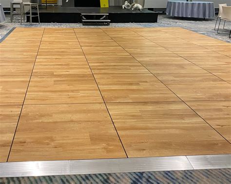 Portable Outdoor Dance Floor