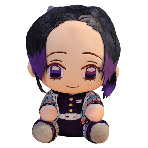 8 Demon Slayer Anime Plushies Tanjiro Plush Nezuko Plush Zenitsu ...