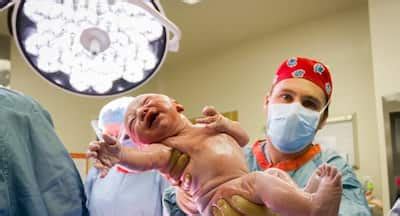 When is general anaesthesia given during c-section? | TheHealthSite.com