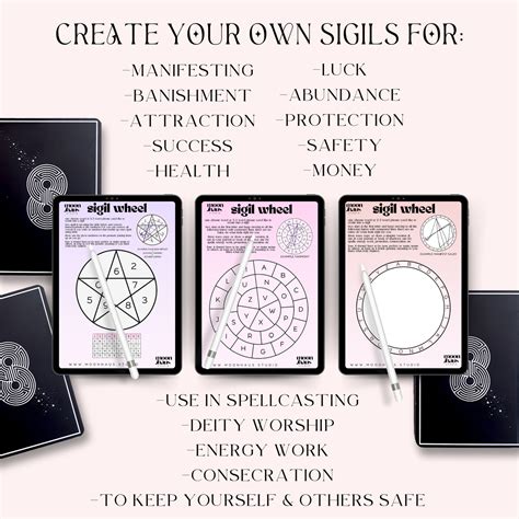 Sigil Making Tutorial 的图像结果