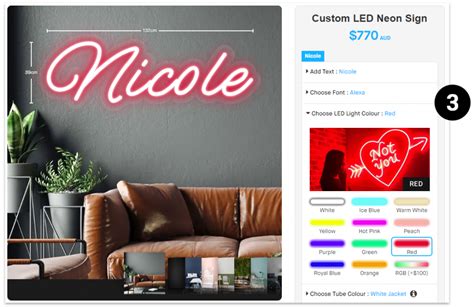 Image result for LED Neon Signs