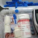 Niscomed Glucometer Round Blood Lancets, supports Dr. Morpen, Accusure ...