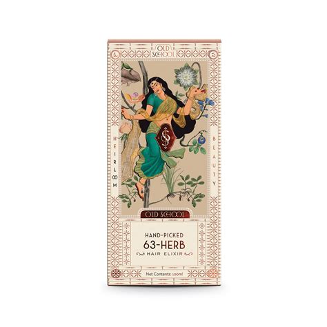 Buy Best Natural Hair Elixir Online - Old School Rituals